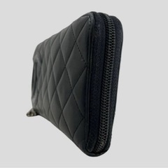 シャネル 長財布の画像