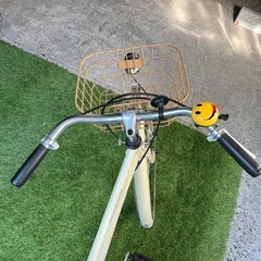 24インチ自転車の画像