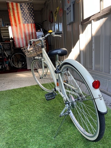 24インチ自転車