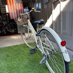 24インチ自転車の画像