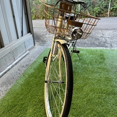 24インチ自転車の画像