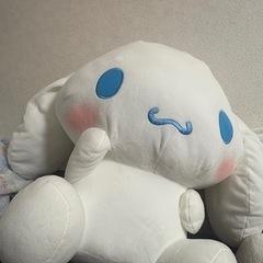 シナモンのぬいぐるのぬいぐるみの画像