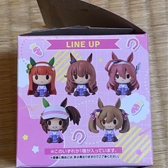 ちょこっとフィギュア アイネスフウジンE賞 未開封の画像