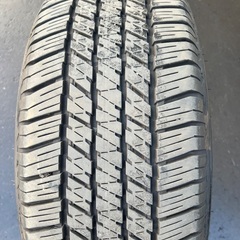 ブリヂストン DUELER H/T684 II 265/60R18　8分山の画像
