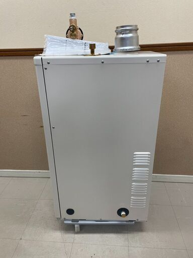ノーリツ Noritz 石油給湯器 給湯専用 OX-3706F 2024年製 NORITZ 灯油 100V セミ貯湯式  強制排気 (