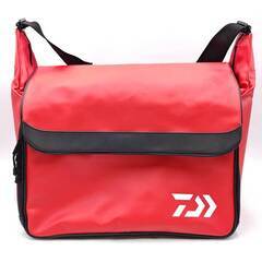 ダイワ ヘラバッグ LT30 ショルダーバッグ レッド DAIWA 釣り フィッシングの画像