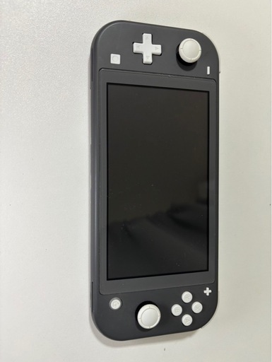 Nintendo Switch Lite ブラック 美品