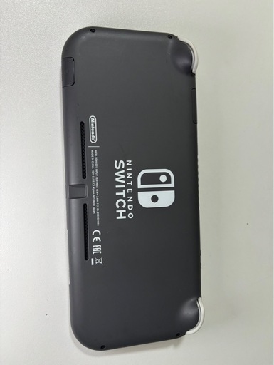 Nintendo Switch Lite ブラック 美品