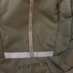 ノースフェイス　リュックの画像