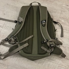ノースフェイス　リュックの画像