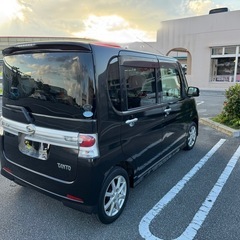 ダイハツ　タント　平成23年式の画像