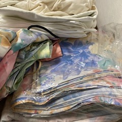 シーツたくさんセットの画像