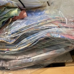 シーツたくさんセットの画像