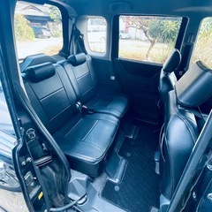 スズキパレットSW  4WD 車検：2027年1月まで有効の画像