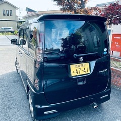 スズキパレットSW  4WD 車検：2027年1月まで有効の画像