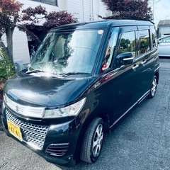 スズキパレットSW  4WD 車検：2027年1月まで有効の画像