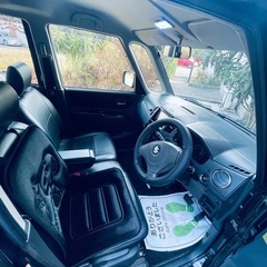 スズキパレットSW  4WD 車検：2027年1月まで有効の画像