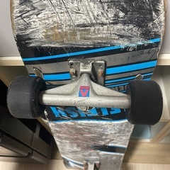 スケボー　コンプリート　ベンチャーの画像