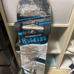 スケボー　コンプリート　ベンチャーの画像