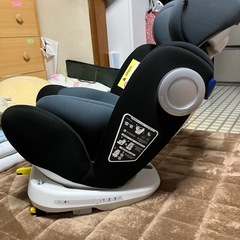 ジュニアシート　LETTAS（レッタス）の画像