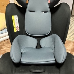 ジュニアシート　LETTAS（レッタス）の画像