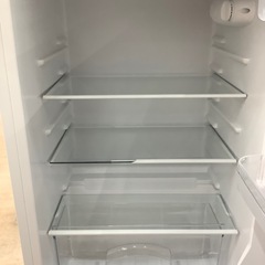 【6ヶ月間の動作保証付き】Haier 2ドア冷蔵庫のご紹介です！の画像