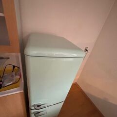 冷蔵庫、洗濯機、取りにきてください。の画像