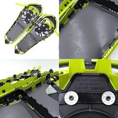 アトラス ATLAS APEX-BC 25 エイペックス スノーシュー 登山 雪山 冬の画像