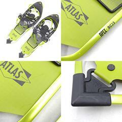 アトラス ATLAS APEX-BC 25 エイペックス スノーシュー 登山 雪山 冬の画像