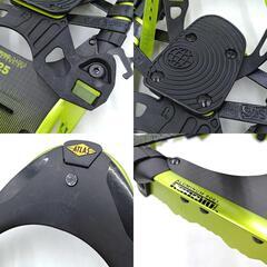 アトラス ATLAS APEX-BC 25 エイペックス スノーシュー 登山 雪山 冬の画像