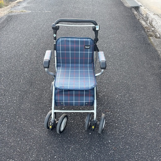 シルバーカー　　耐荷重100kg   　