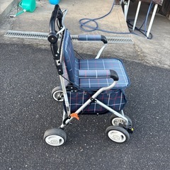 シルバーカー　　耐荷重100kg   　の画像