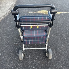 シルバーカー　　耐荷重100kg   　の画像