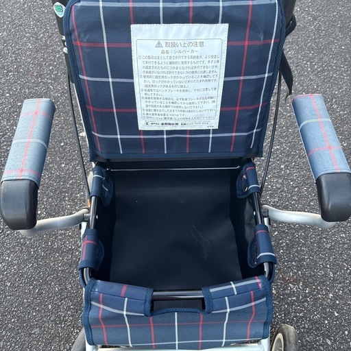 シルバーカー　　耐荷重100kg   　
