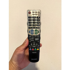 【中古】32インチテレビ｜シャープ  AQUOS LC-32DH6 の画像