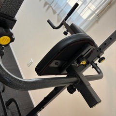 懸垂マシンの画像