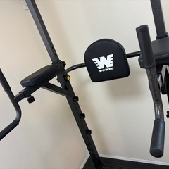 懸垂マシンの画像