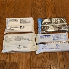 ウエットティッシュの画像