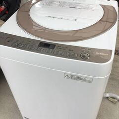 🌸シャープ社製洗濯機　７L 🌸の画像