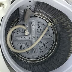 🌸シャープ社製洗濯機　７L 🌸の画像