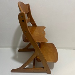 ベビーチェアの画像