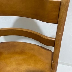 ベビーチェアの画像