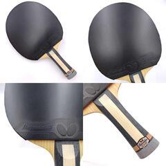 バタフライ レボルディア CNF FL 卓球ラケット ラバー(ディグニクス05)、ケース付 Butterfly REVOLDIAの画像