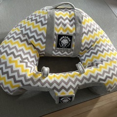 ベビー　おすわり練習チェアの画像