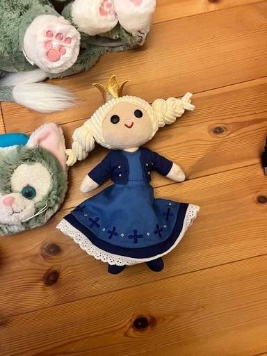 ディズニーぬいぐるみ