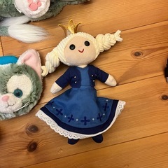 ディズニーぬいぐるみの画像