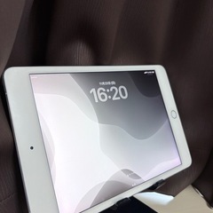 iPad mini5 SIMフリー Wi-Fi+セルラーモデル シルバー64GB (にしむら
