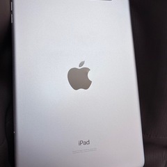 iPad mini5 SIMフリー Wi-Fi+セルラーモデル シルバー64GB (にしむら