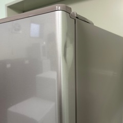 TOSHIBA 冷蔵庫③ 2017年の画像