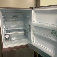 TOSHIBA 冷蔵庫③ 2017年の画像